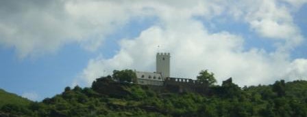 Burg Sterrenberg is one of World Heritage.