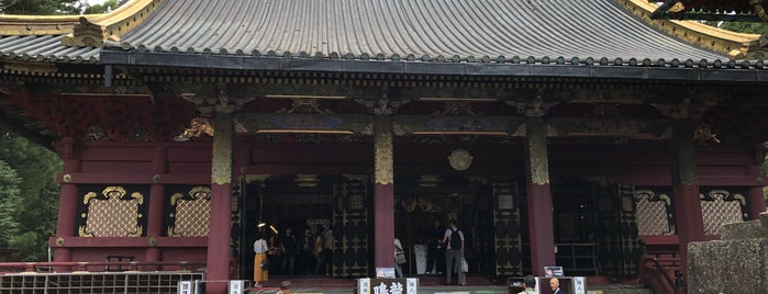 本地堂 (薬師堂 / 鳴龍) is one of World Heritage.