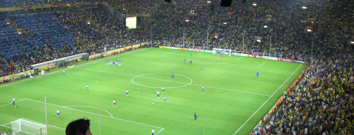 Soccer Stadium Soccer Stadium