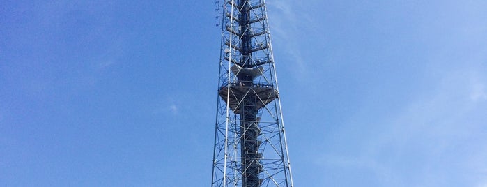 Torre de TV is one of World Heritage.