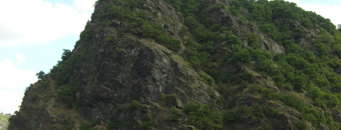 Loreley is one of World Heritage.