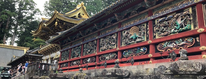 東西回廊 is one of World Heritage.