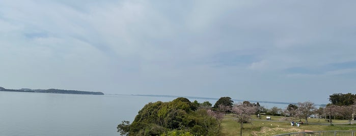 Hamanako SA is one of 高速道路、自動車専用道路.