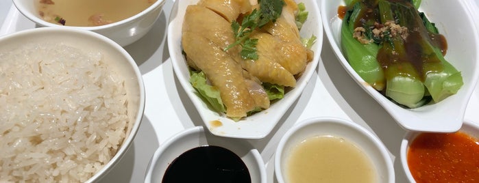 Sergeant Singapore Restaurant is one of Posti che sono piaciuti a leon师傅.
