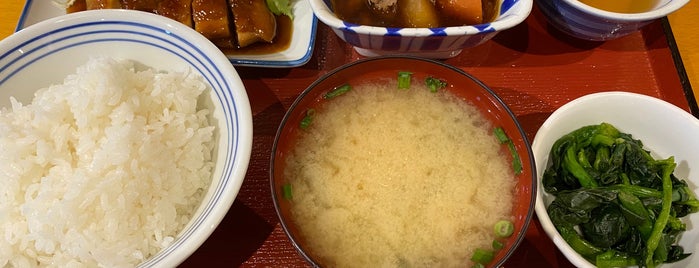 まいどおおきに食堂(中山公園) is one of 日本料理.