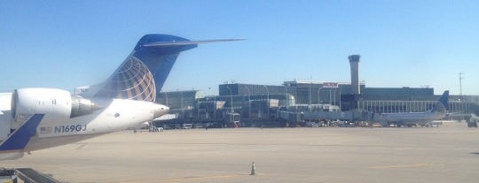 Международный аэропорт Чикаго О'Хара (ORD) is one of Airport.