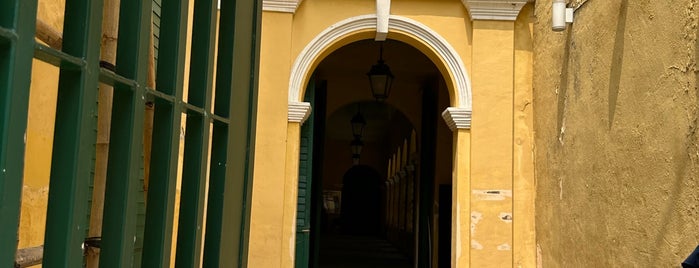 Largo do São Domingos is one of Macau.