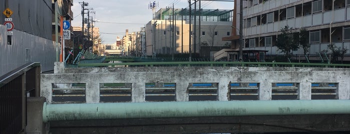 五之橋 is one of 東京橋.