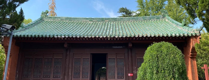 荊州博物館 is one of Museum.