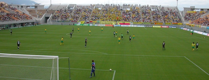 Sunpro Alwin is one of Soccer Stadium.