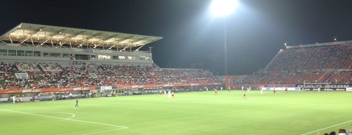 NACK5 Stadium Omiya is one of Soccer Stadium.
