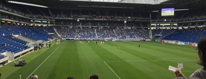 Panasonic Stadium Suita is one of Soccer Stadium.