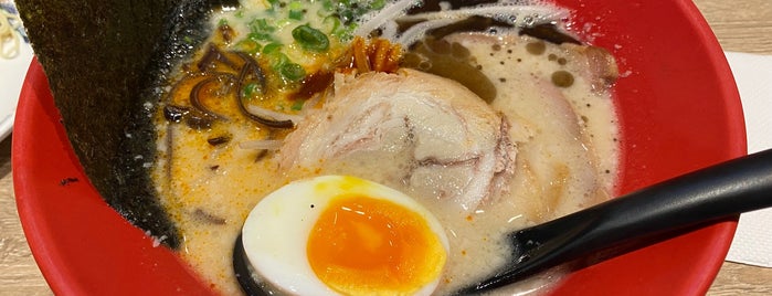 Ippudo is one of leon师傅’s Liked Places.