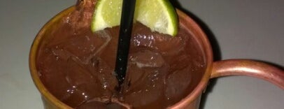 Starlite is one of The 15 Best Places for Moscow Mule in San Diego.