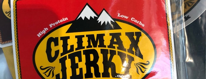 Climax Jerky is one of Denver Airport Guide.