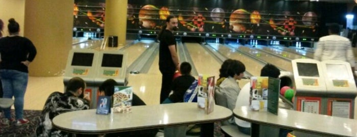 Cevahir Bowling is one of İstanbul aktivite.