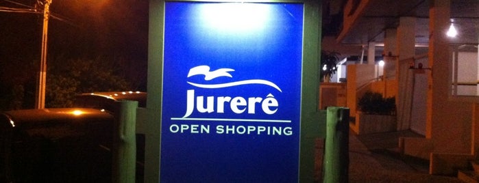 Jurerê Open Shopping is one of Compra.
