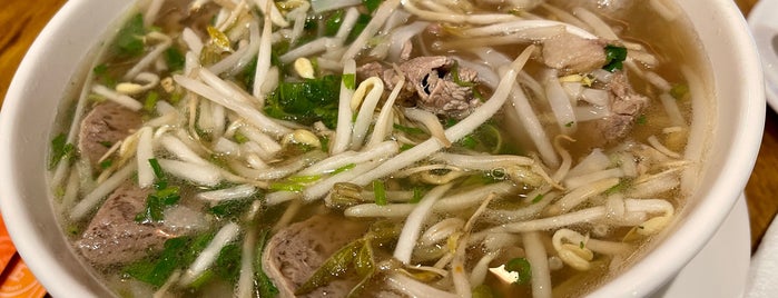 Pho Ly Quoc Su is one of Lugares favoritos de Stéphan.