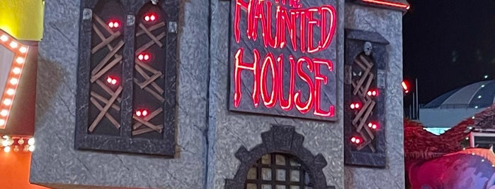 The Haunted House is one of Niagara Falls, Canada.