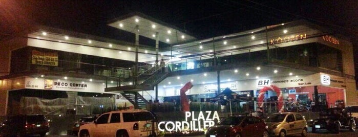 Plaza Cordillera is one of Liliana : понравившиеся места.