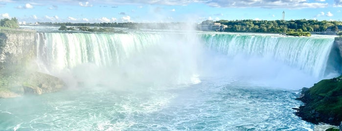 City of Niagara Falls, Ontario is one of Minha lista.