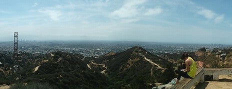 Runyon Canyon Park is one of los angeles.