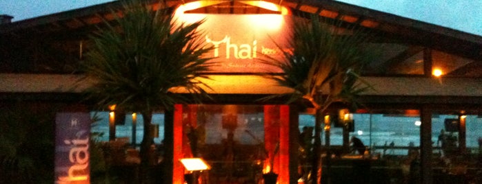 Thai Restaurante is one of Anywhere.