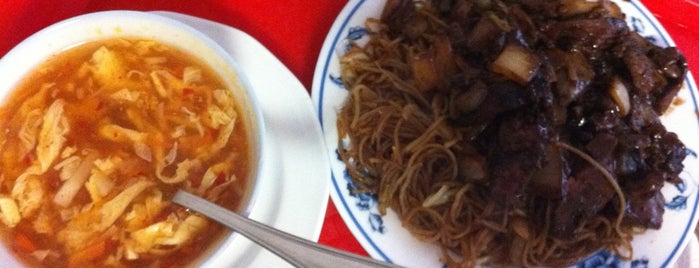 Zhi Yun kínai büfé is one of chinese food.