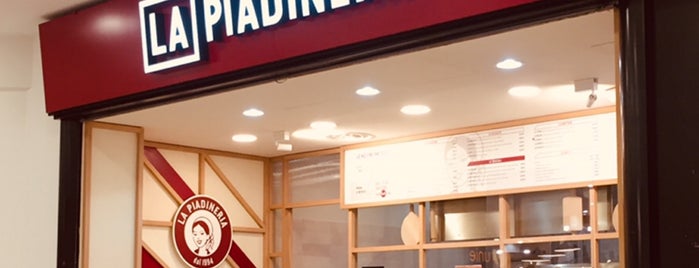 La Piadineria is one of Bologna and closer best places 3rd.