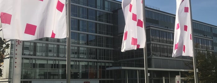 Deutsche Telekom / Products & Innovation is one of Germany.