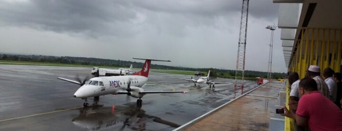 Aeroporto de Nampula is one of International Airports Worldwide - 1.