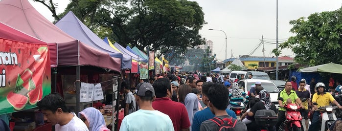 Bazaar Ramadhan Taman Medan is one of Nov.