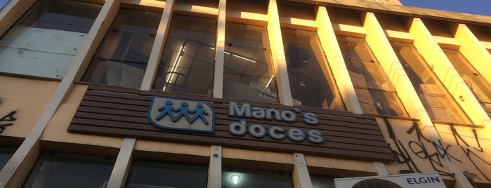 Mano's Doces is one of Carrao.