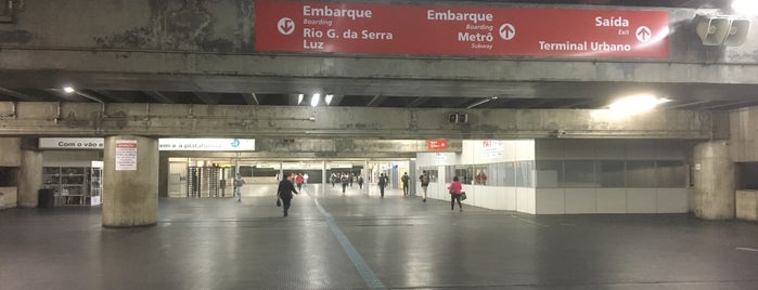 Estação Brás (CPTM) is one of São Paulo 2012.