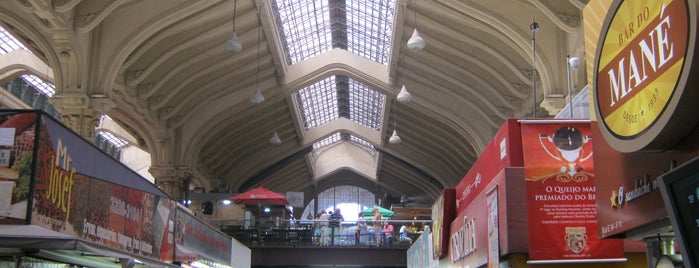Mercado Municipal Paulistano is one of Comércios e Mercados.