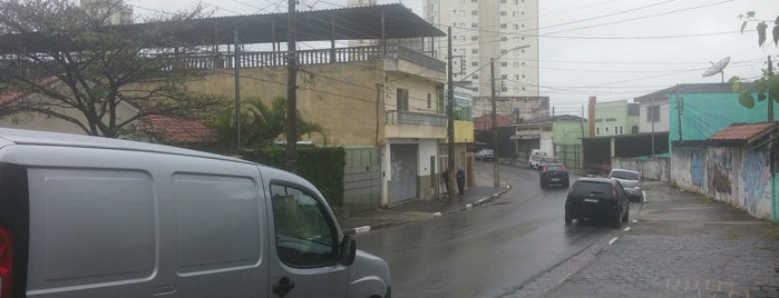 Vila Santa Isabel is one of Bairros de São Paulo.