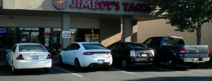 Jimboy's Tacos is one of Everything near my house yuba city.