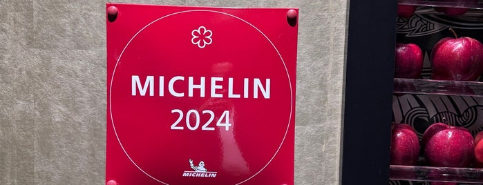 KAI is one of Michelin London.