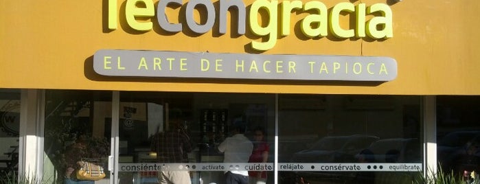 Té Con Gracia is one of สถานที่ที่ DOBONHEUR ถูกใจ.