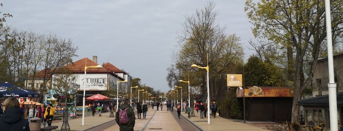 Jonas Basanavičius Street is one of Литва 🇱🇹.