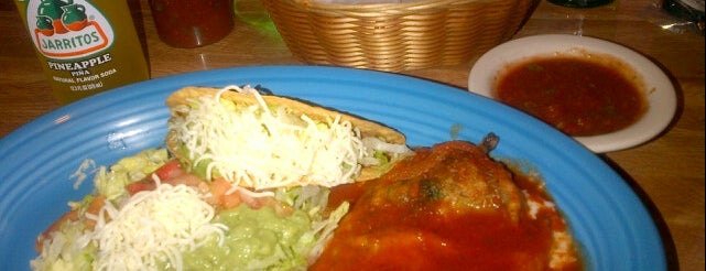 Fiesta Mexican Restaurant is one of Tempat yang Disukai Cathy.