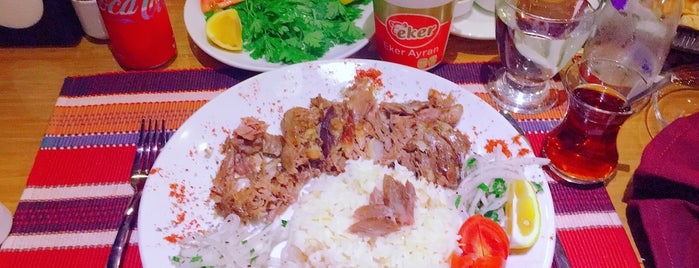 Özbey Restaurant is one of Armagan’s Liked Places.