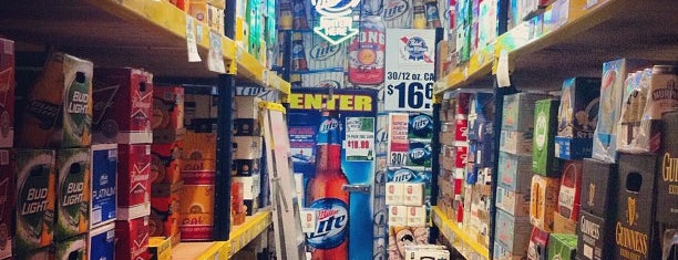 East Falls Beverage is one of The 11 Best Places for Harpoon in Philadelphia.