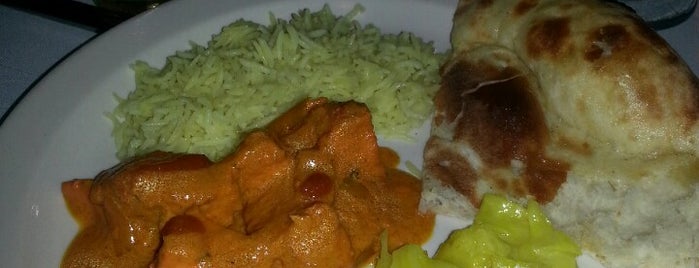 Cumin Indian Cuisine is one of Posti che sono piaciuti a Marlon.