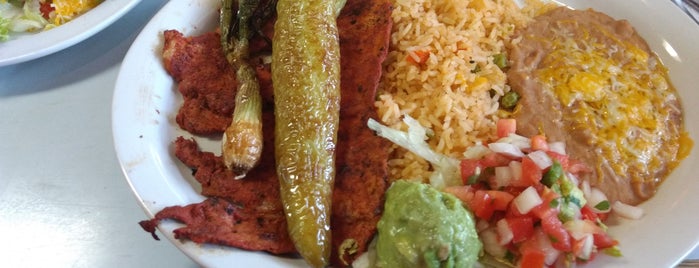Zapata's Mexican Grill is one of The 15 Best Places for Chile Rellenos in Oklahoma City.