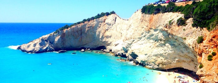 Porto Katsiki is one of Lieux qui ont plu à VSandra.