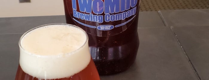 Two Mile Brewing Company is one of Best Breweries in the World 3.