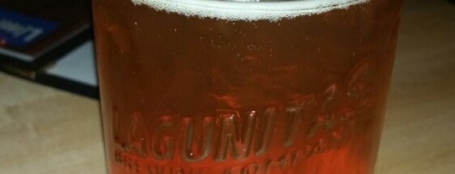 Lagunitas Brewing Company is one of The 15 Best Places for Beer in Chicago.