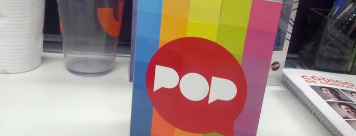 Portal POP is one of Favoritos.