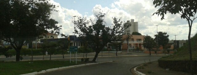 Viaduto da Rodoviária is one of Cuiabá.
